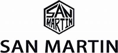 San Martin Watch Store Logo