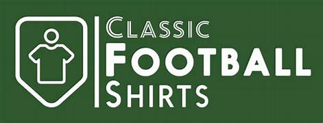 Vintage Football Shirts Logo