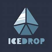 IceDrop Logo