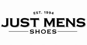 Just Men’s Shoes Logo