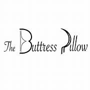 The Buttress Pillow Logo
