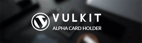 Vulkit Logo