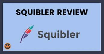 Squibler Logo