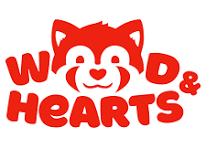 Woodandhearts Logo
